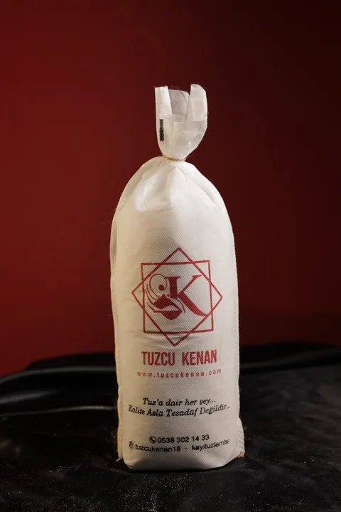 Doğal Çankırı Kristal Kaya Tuzu 5 Kg
